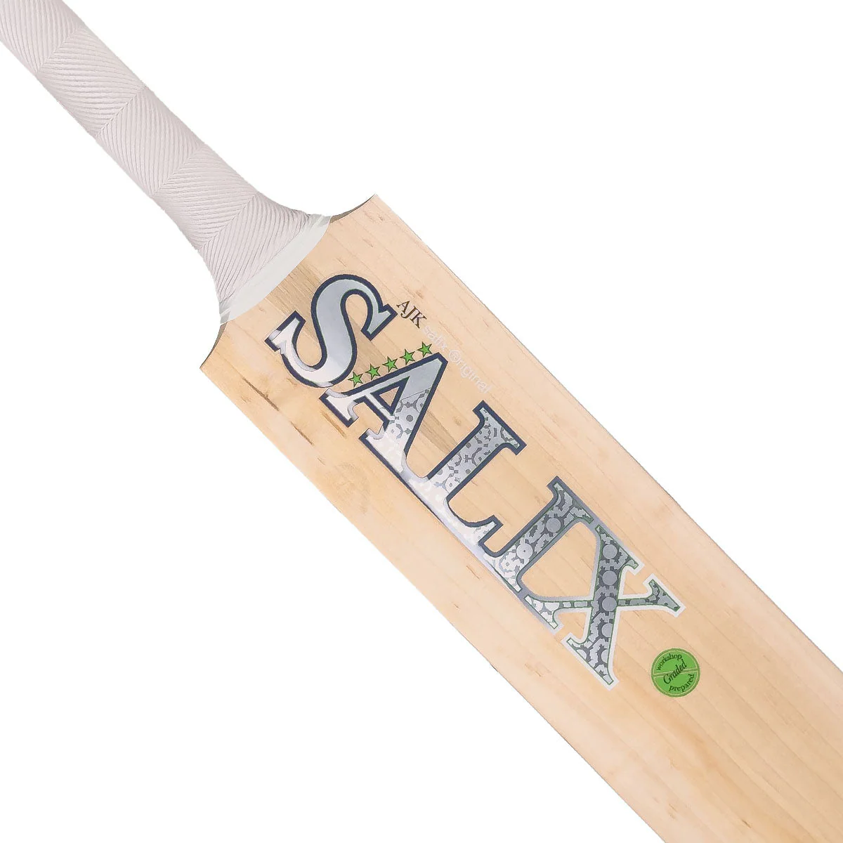 Salix AJK Graded Cricket Bat - Image 3