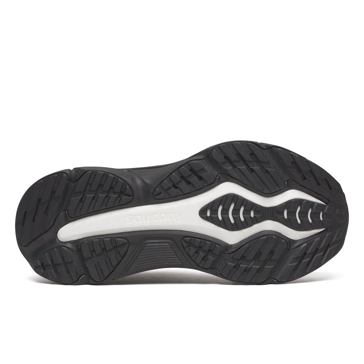 Saucony Hurricane 25 Mens Running Shoes - Image 12