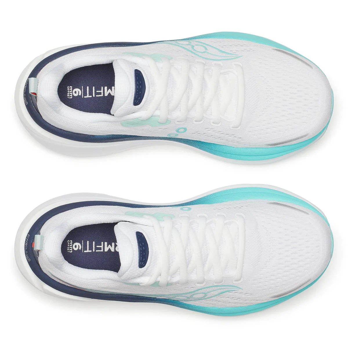 Saucony Hurricane 25 Womens Running Shoes - Image 5