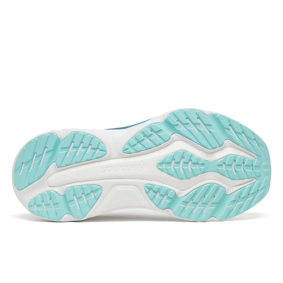 Saucony Hurricane 25 Womens Running Shoes - Image 6