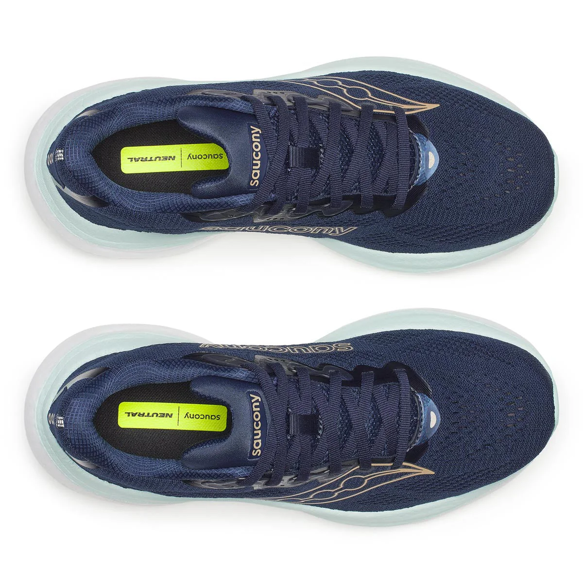 Saucony Ride 19 Womens Running Shoes - Image 11