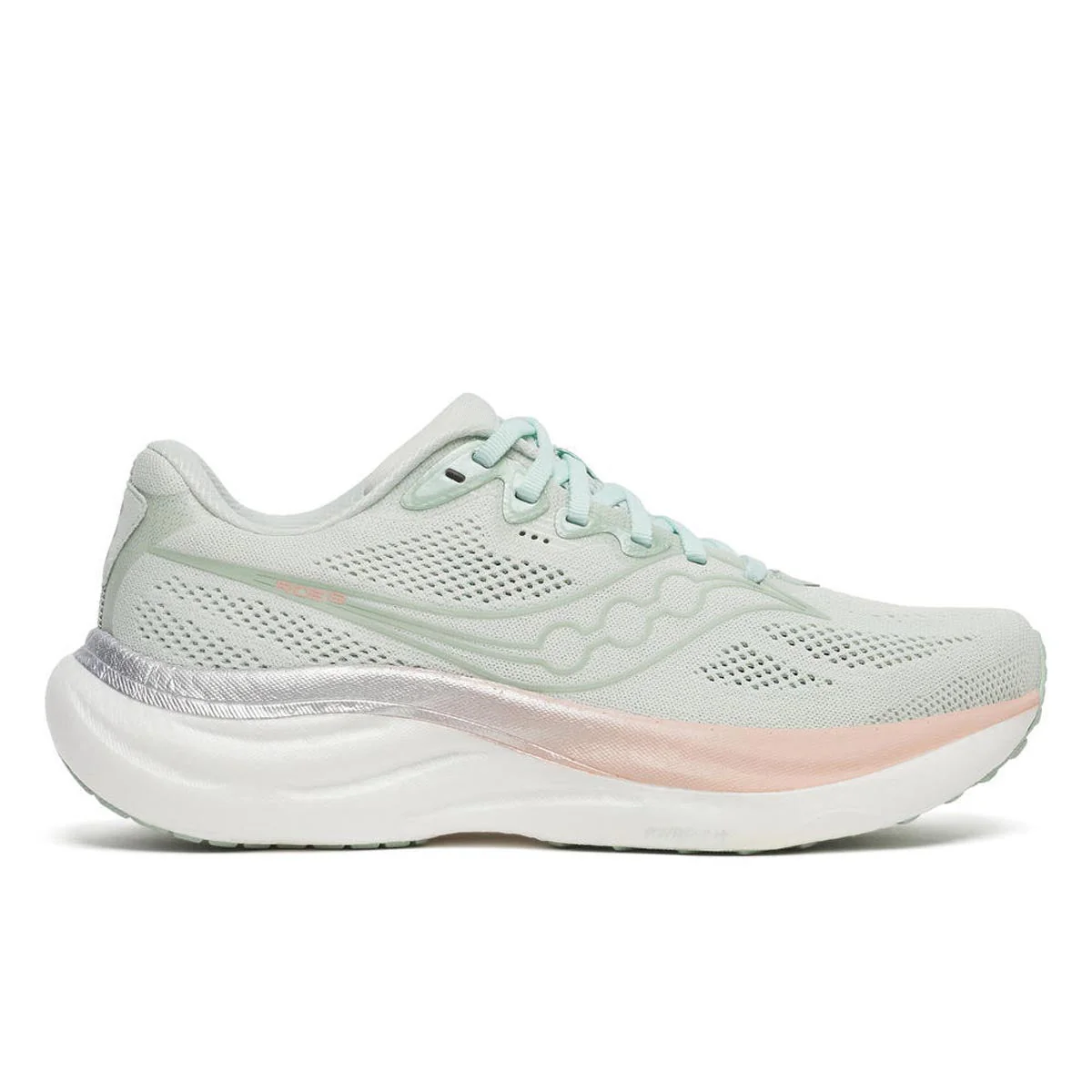 Saucony Ride 19 Womens Running Shoes - Image 13