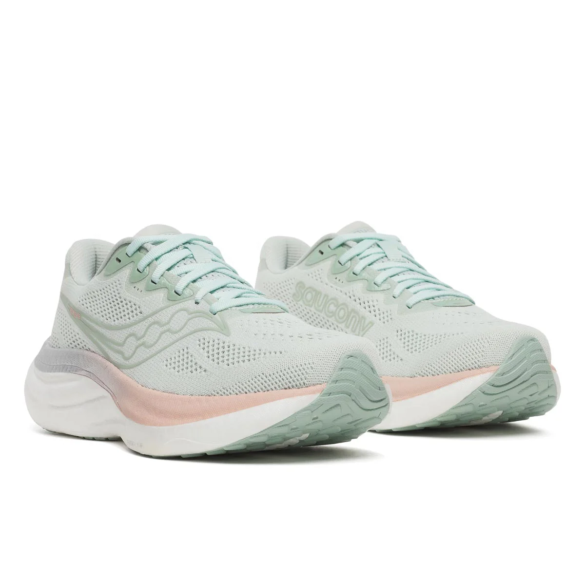 Saucony Ride 19 Womens Running Shoes - Image 15