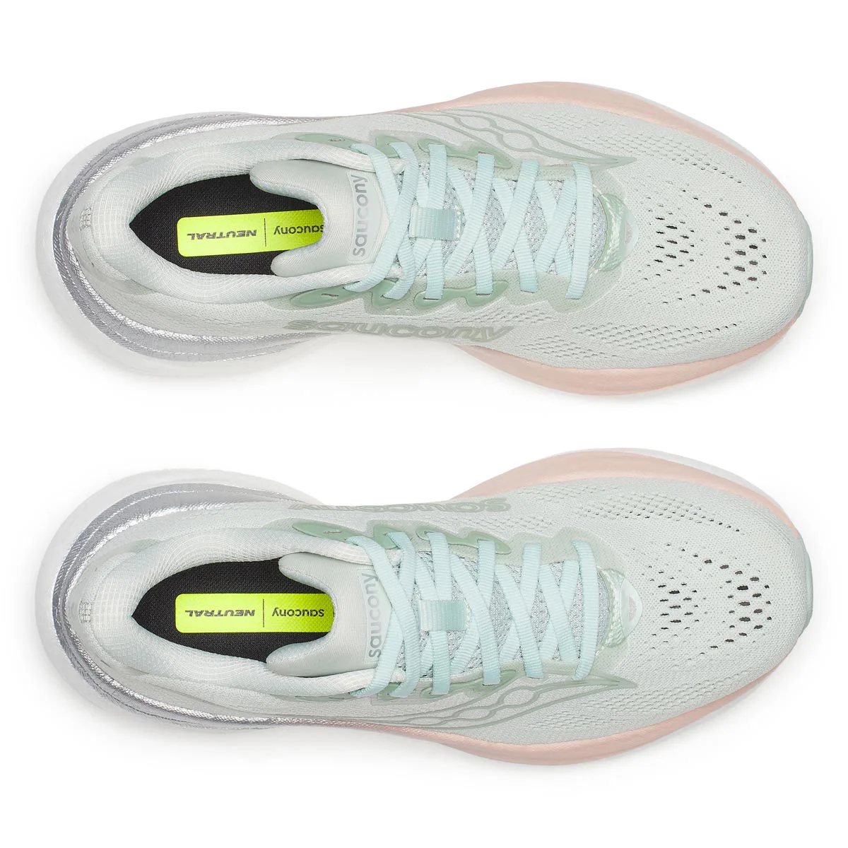 Saucony Ride 19 Womens Running Shoes - Image 17