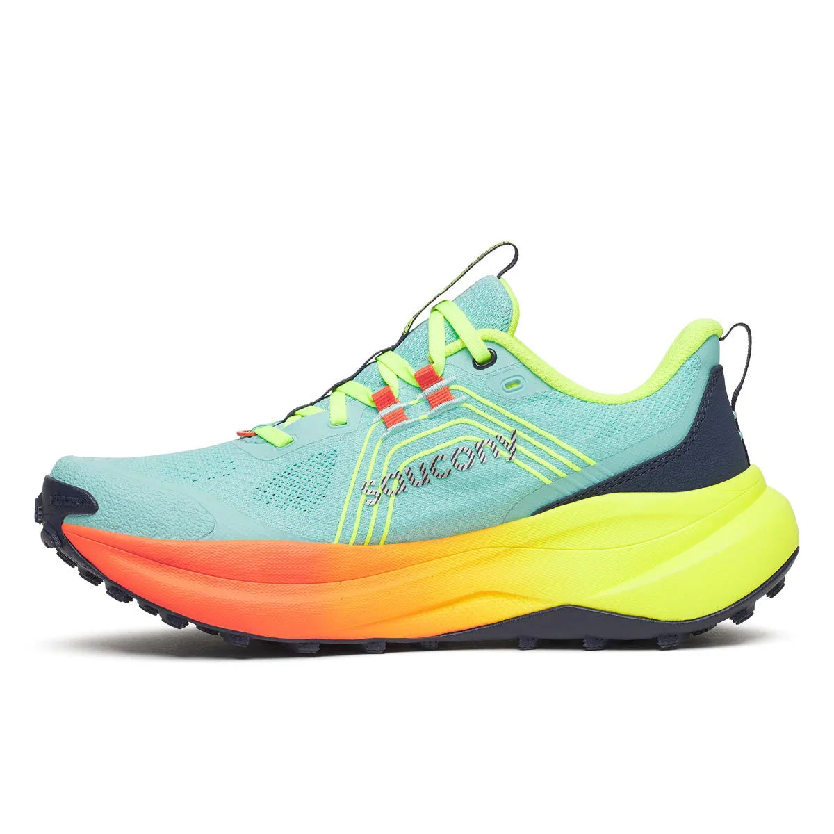 Saucony Xodus Ultra 4 Womens Running Shoes - Image 2