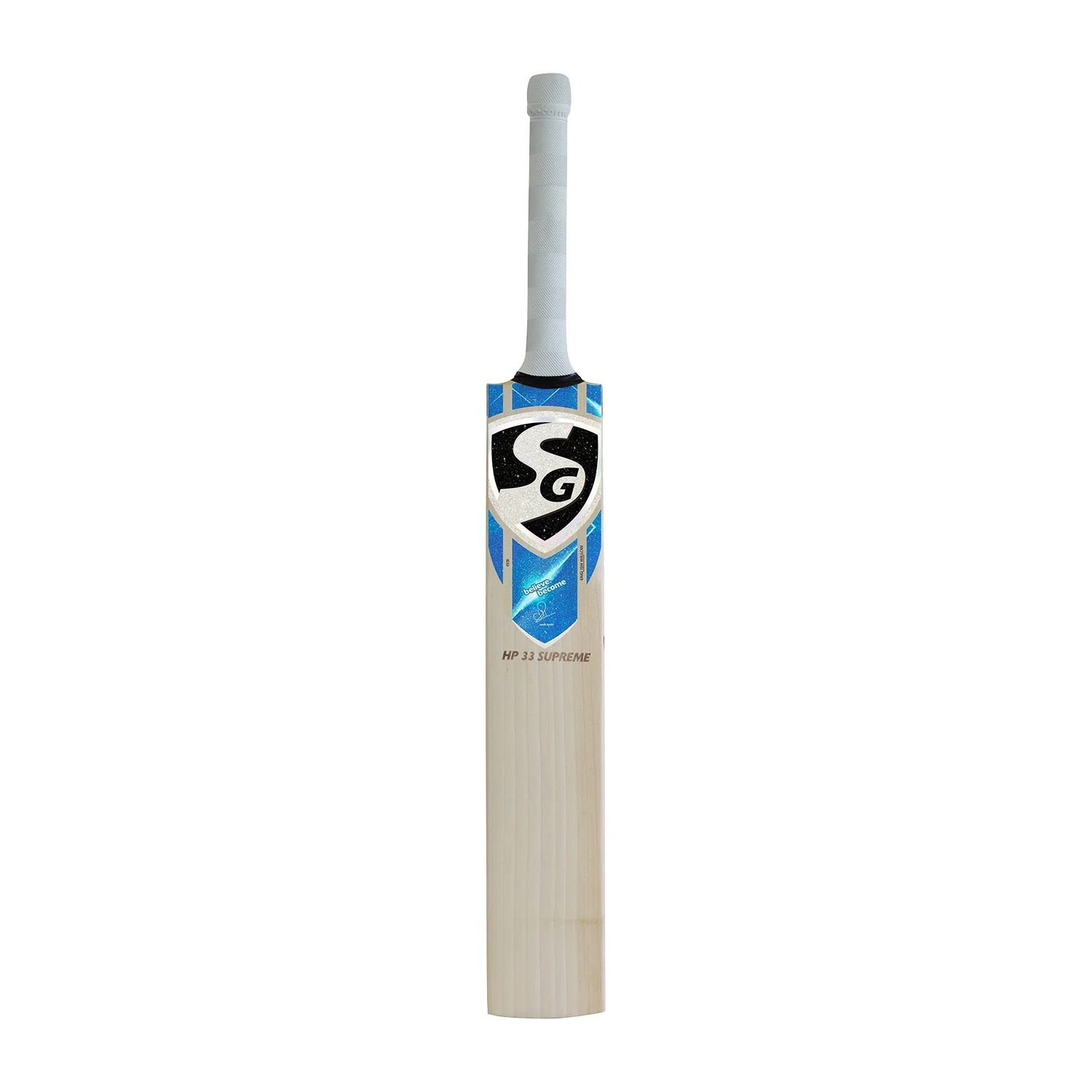 SG HP 33 Supreme Cricket Bat - Image 3