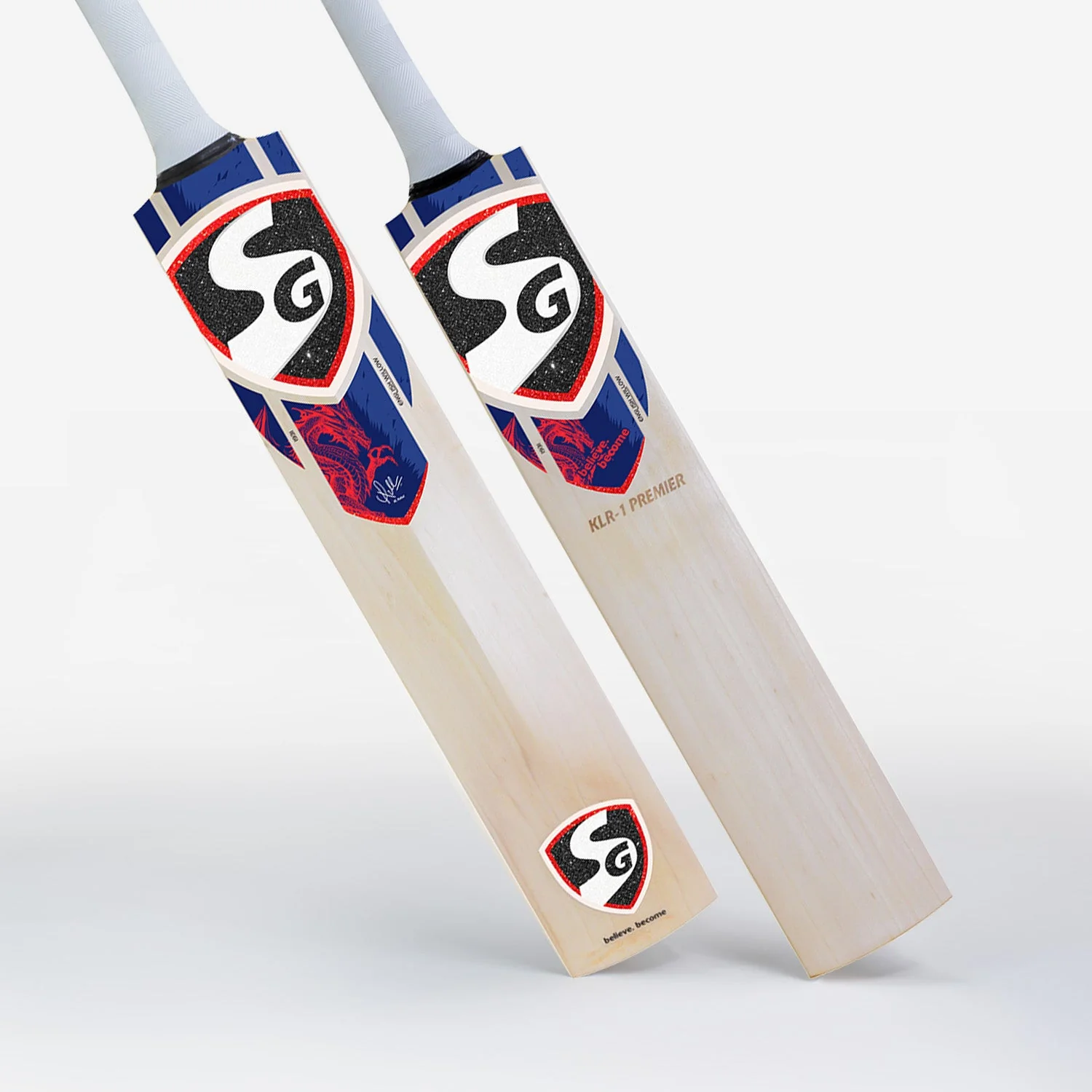 SG KLR 1 Premier Cricket Bat - Image 4