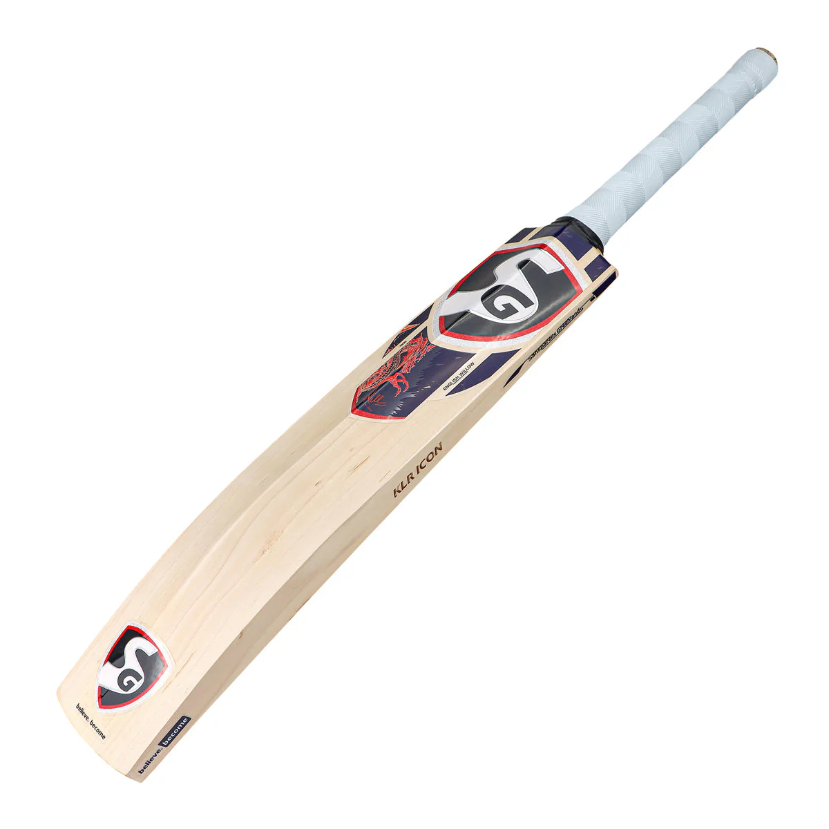 SG KLR Icon Cricket Bat - Image 5