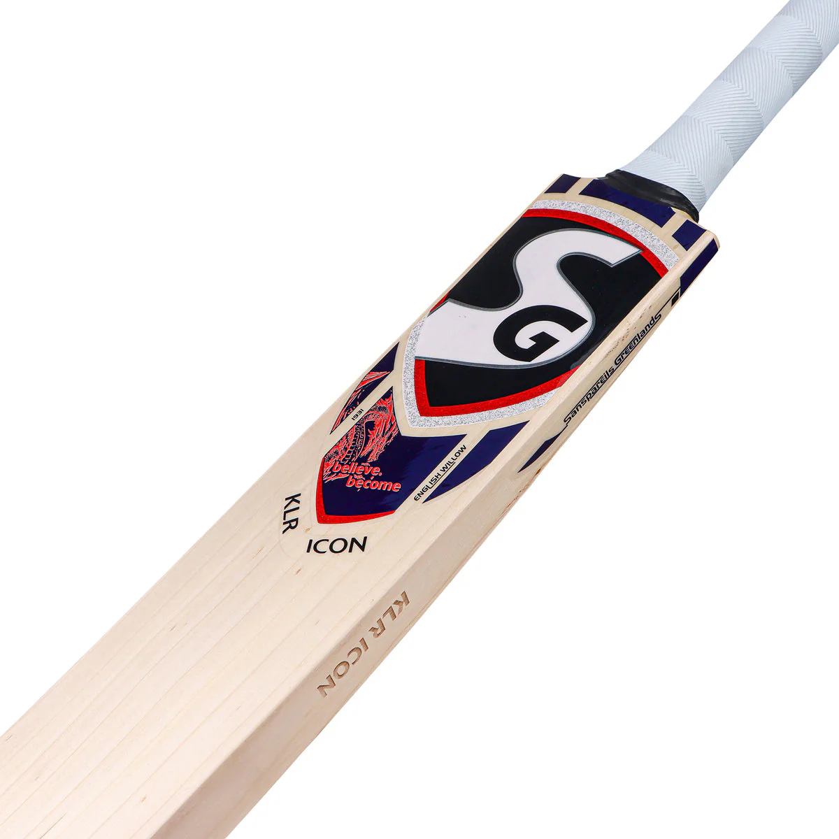 SG KLR Icon Cricket Bat - Image 6