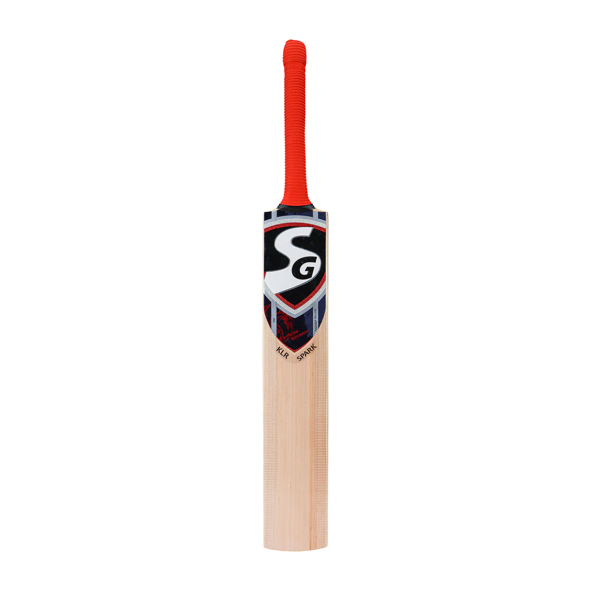 SG KLR Spark Junior Cricket Bat - Image 2
