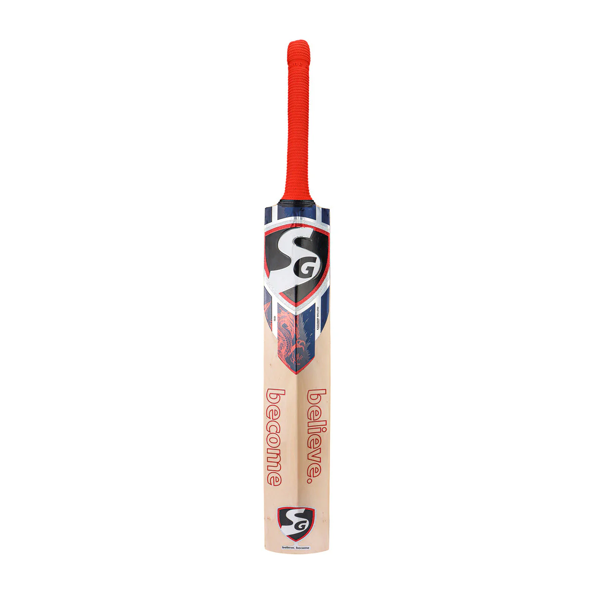 SG KLR Spark Junior Cricket Bat - Image 3