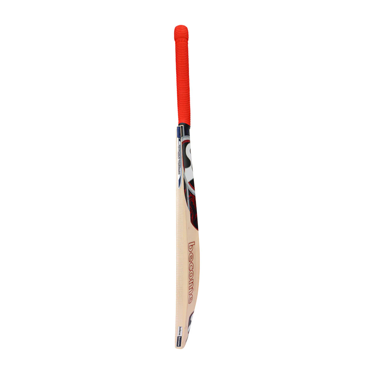 SG KLR Spark Junior Cricket Bat - Image 4