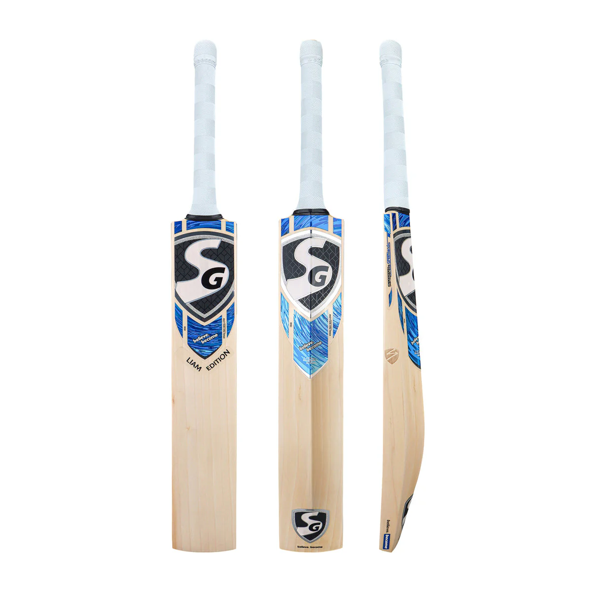 SG Liam Edition Cricket Bat