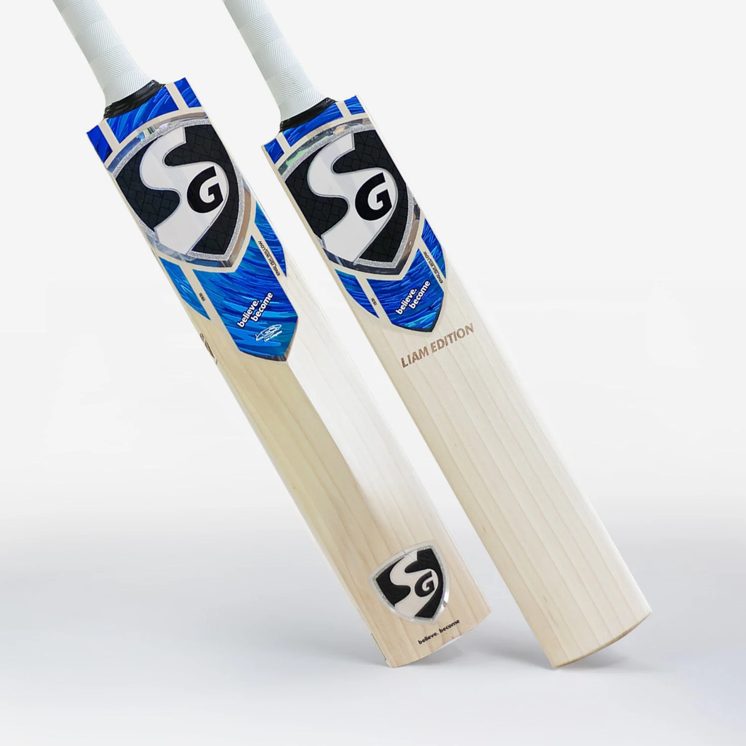 SG Liam Edition Pro Cricket Bat - Image 4