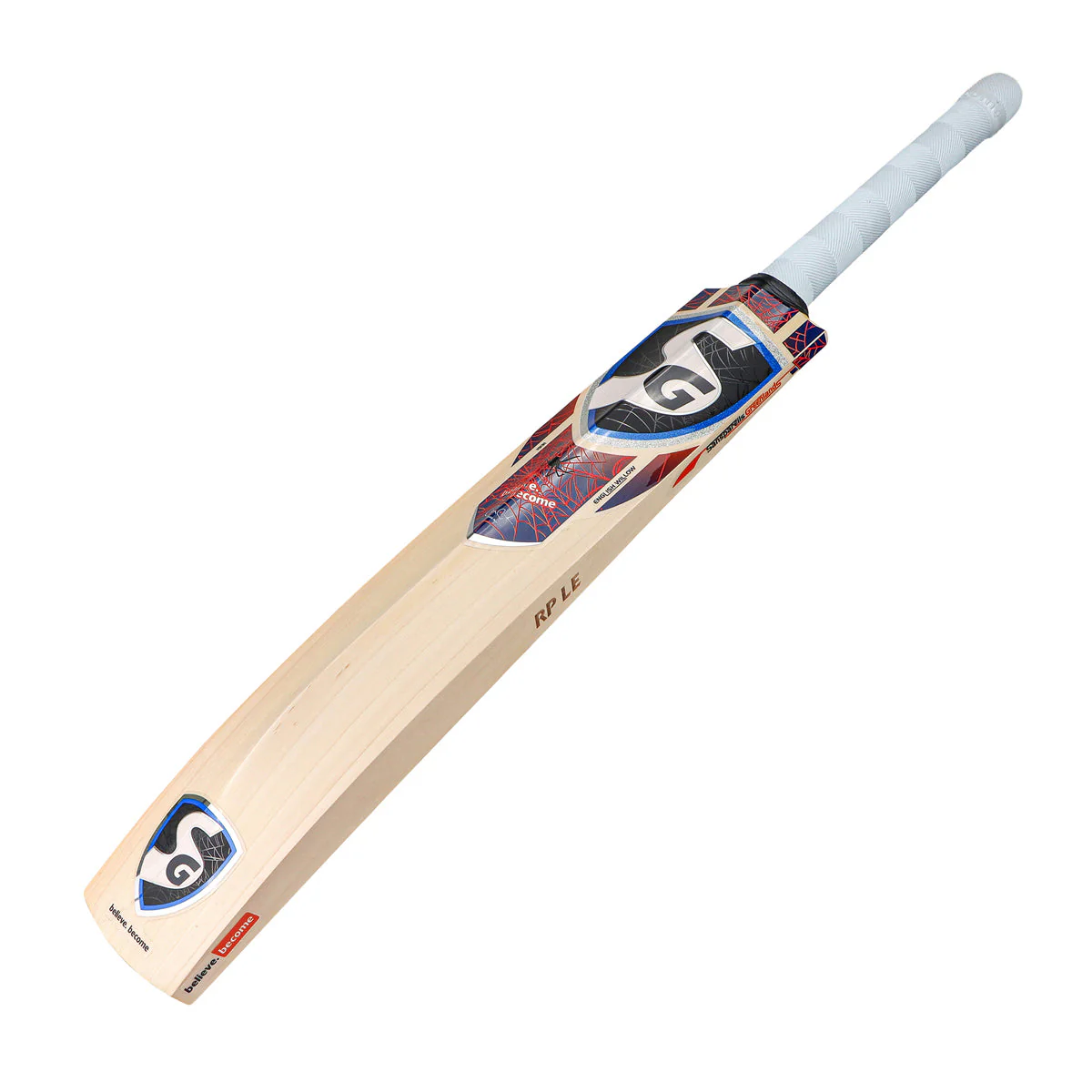 SG RP LE Junior Cricket Bat - Image 5