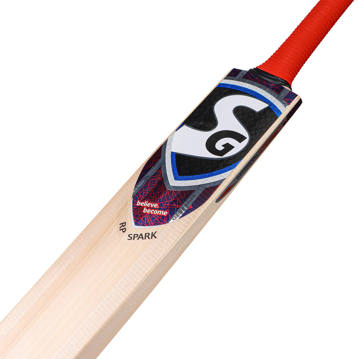 SG RP Spark Junior Cricket Bat - Image 6