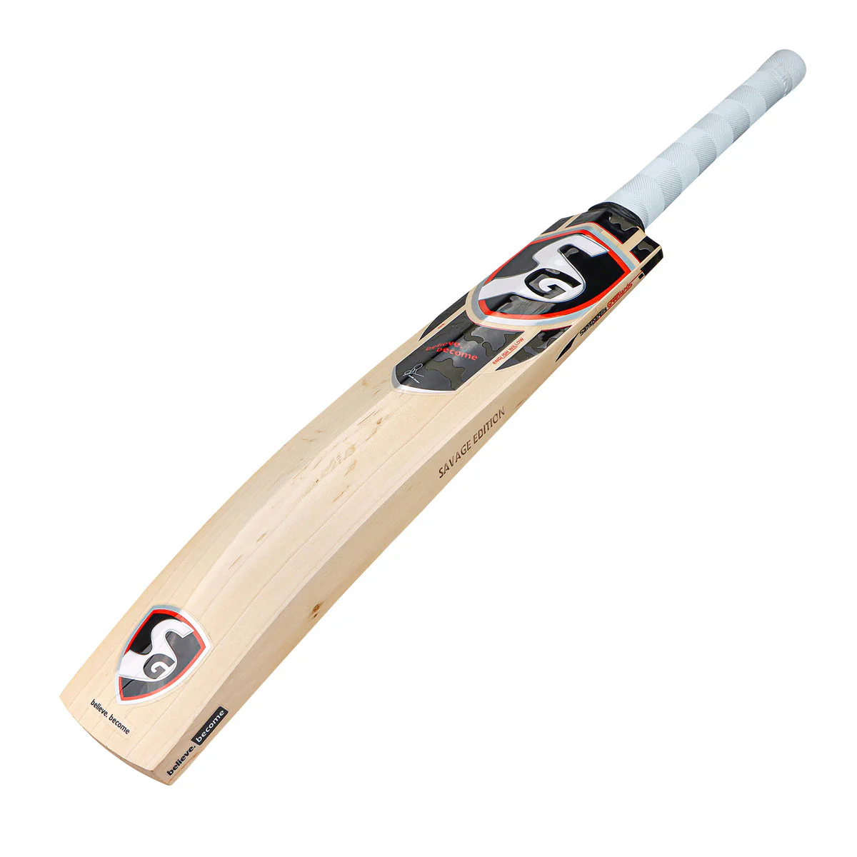 SG Savage Edition Cricket Bat - Image 5