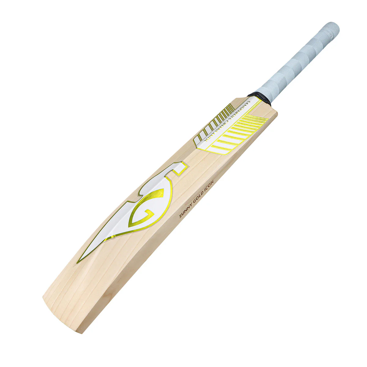 SG Sunny Gold Icon Cricket Bat - Image 5