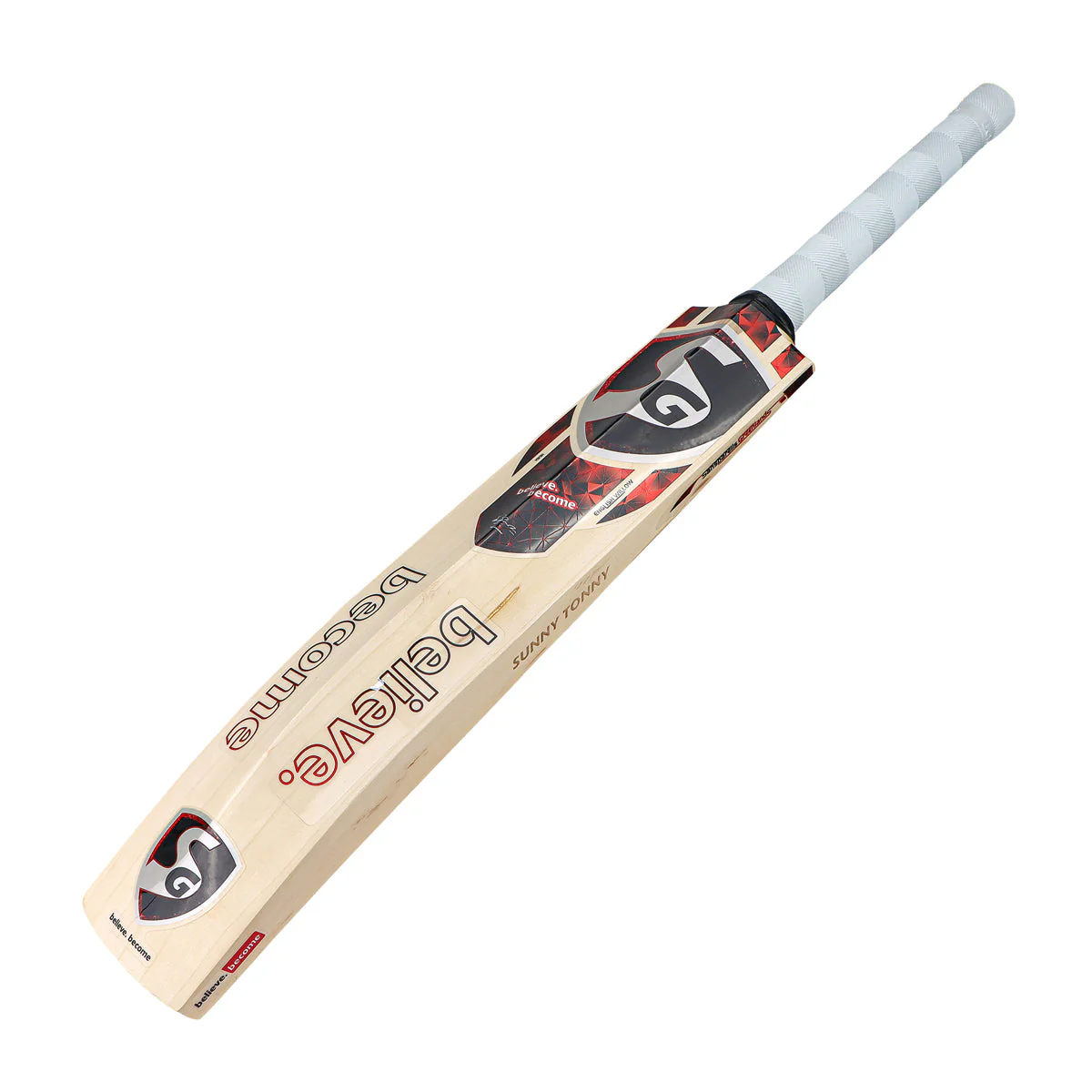 SG Sunny Tonny Junior Cricket Bat - Image 5