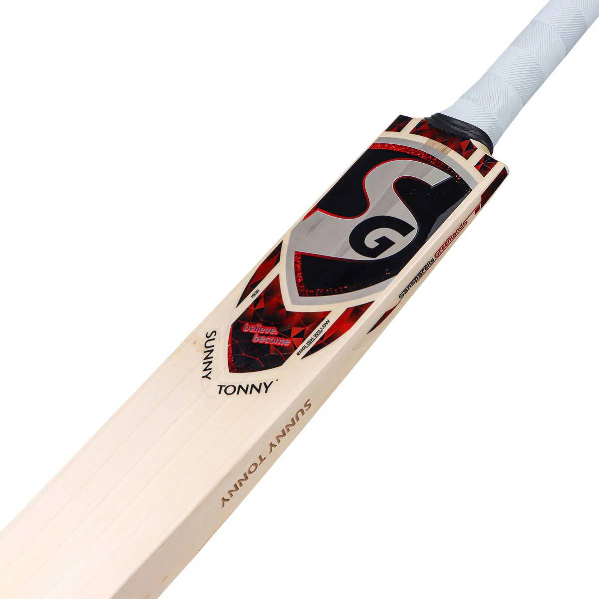 SG Sunny Tonny Junior Cricket Bat - Image 6