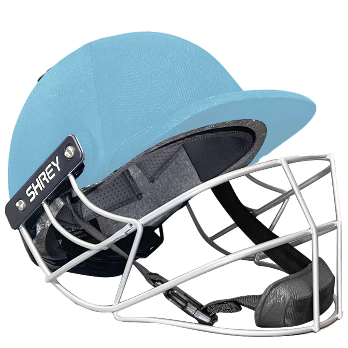Shrey 2.0 Classic Steel Cricket Helmet - Image 26