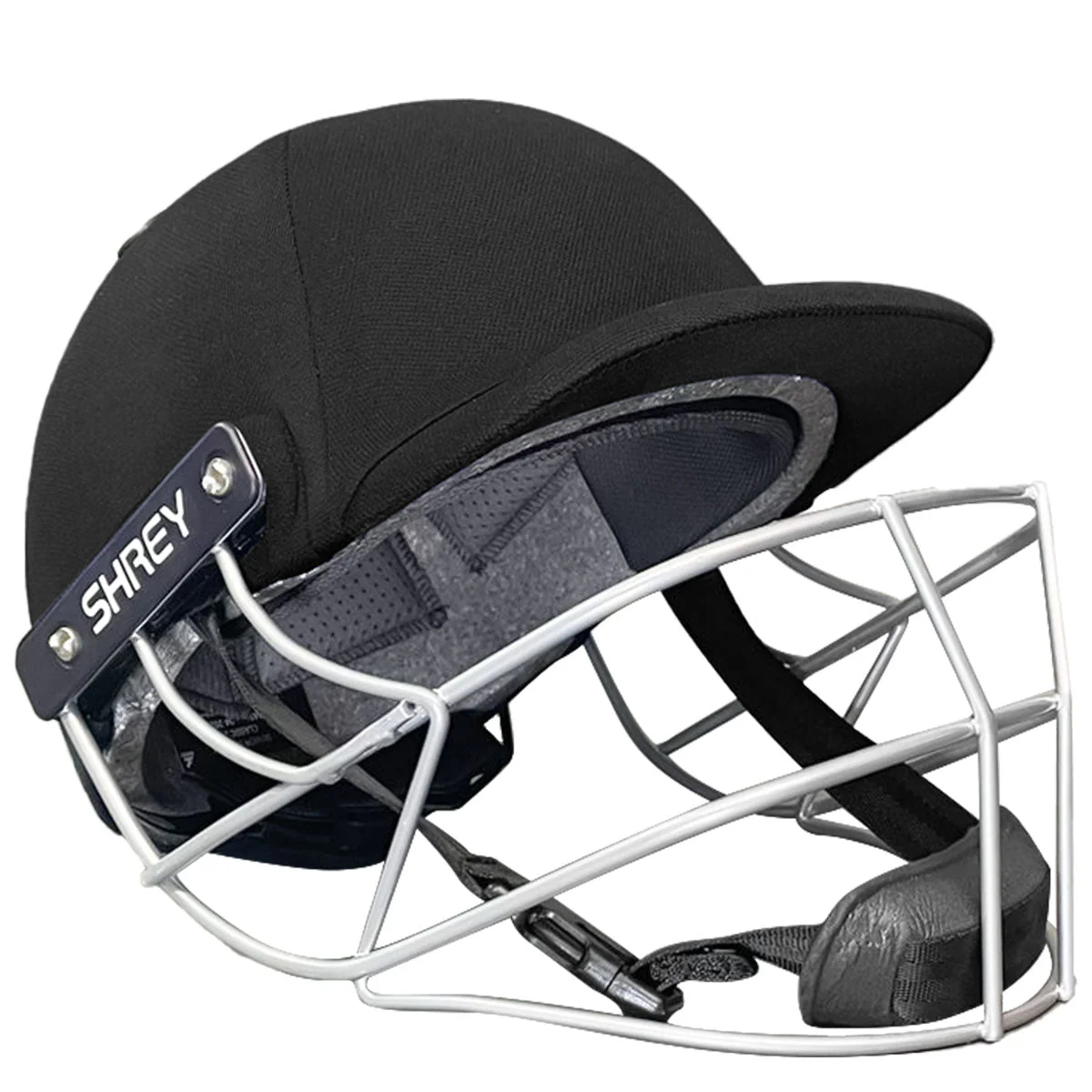 Shrey 2.0 Classic Steel Cricket Helmet - Image 6