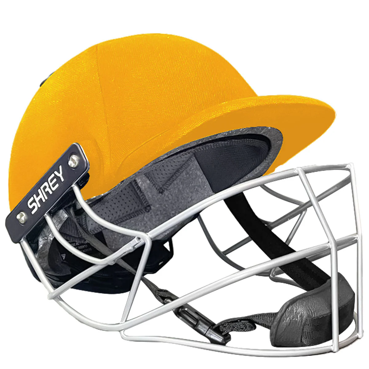Shrey 2.0 Classic Steel Junior Cricket Helmet - Image 14