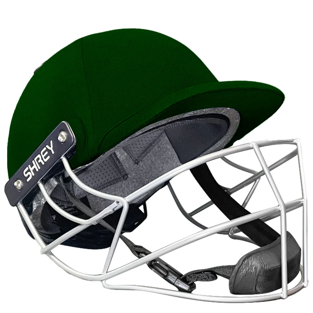 Shrey 2.0 Classic Steel Junior Cricket Helmet - Image 18