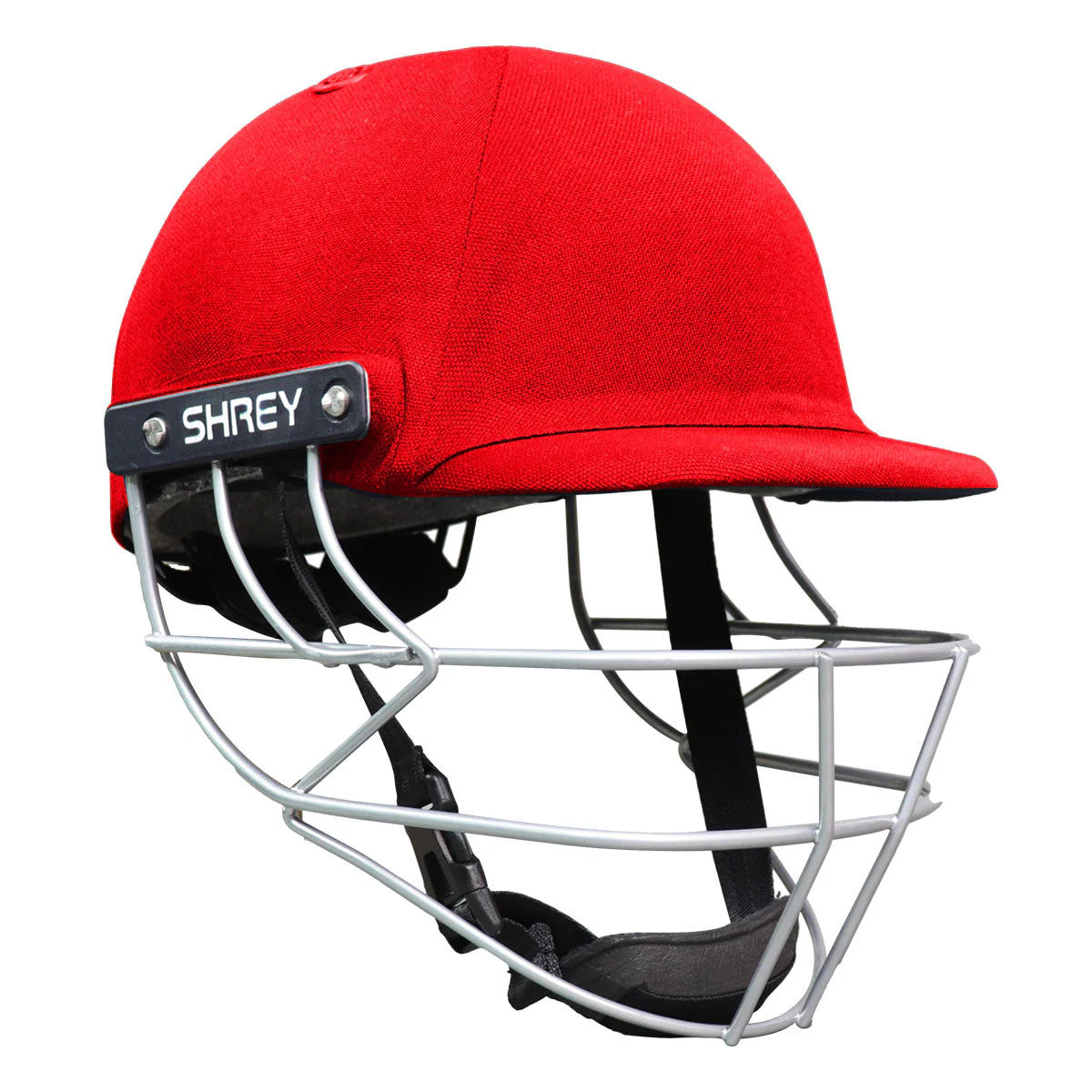 Shrey 2.0 Classic Steel Junior Cricket Helmet - Image 25