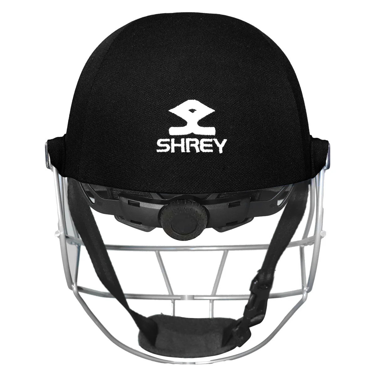 Shrey 2.0 Classic Steel Junior Cricket Helmet - Image 3