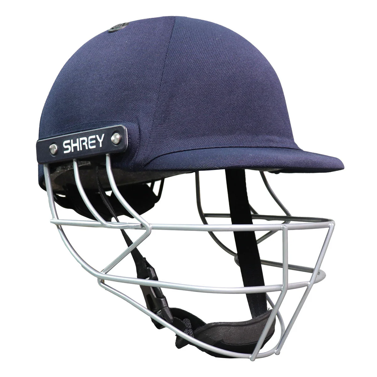 Shrey 2.0 Classic Steel Junior Cricket Helmet - Image 5