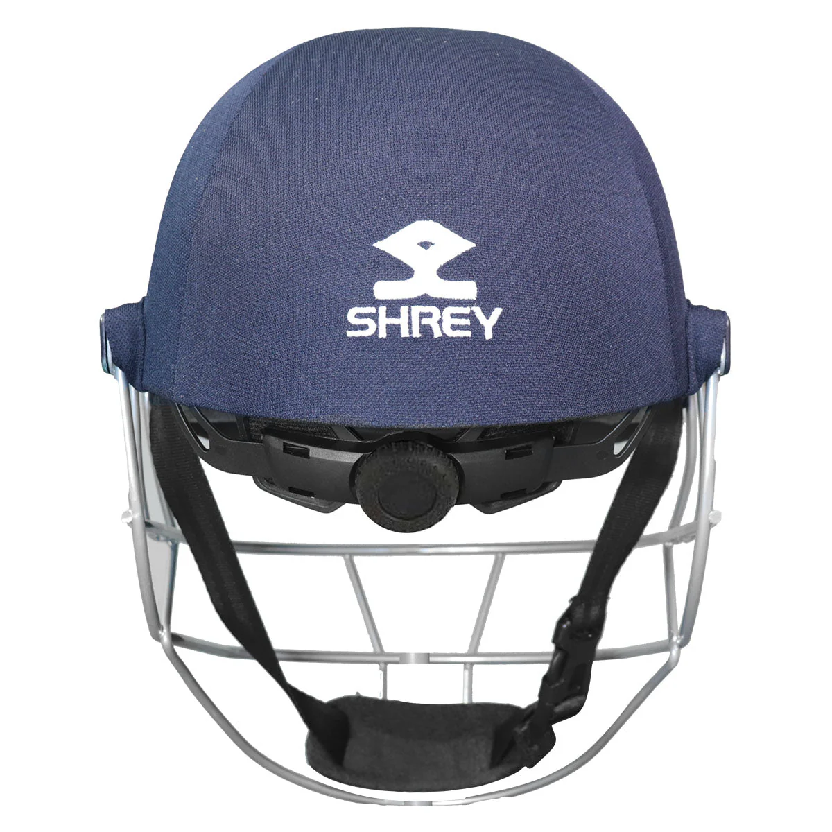 Shrey 2.0 Classic Steel Junior Cricket Helmet - Image 7