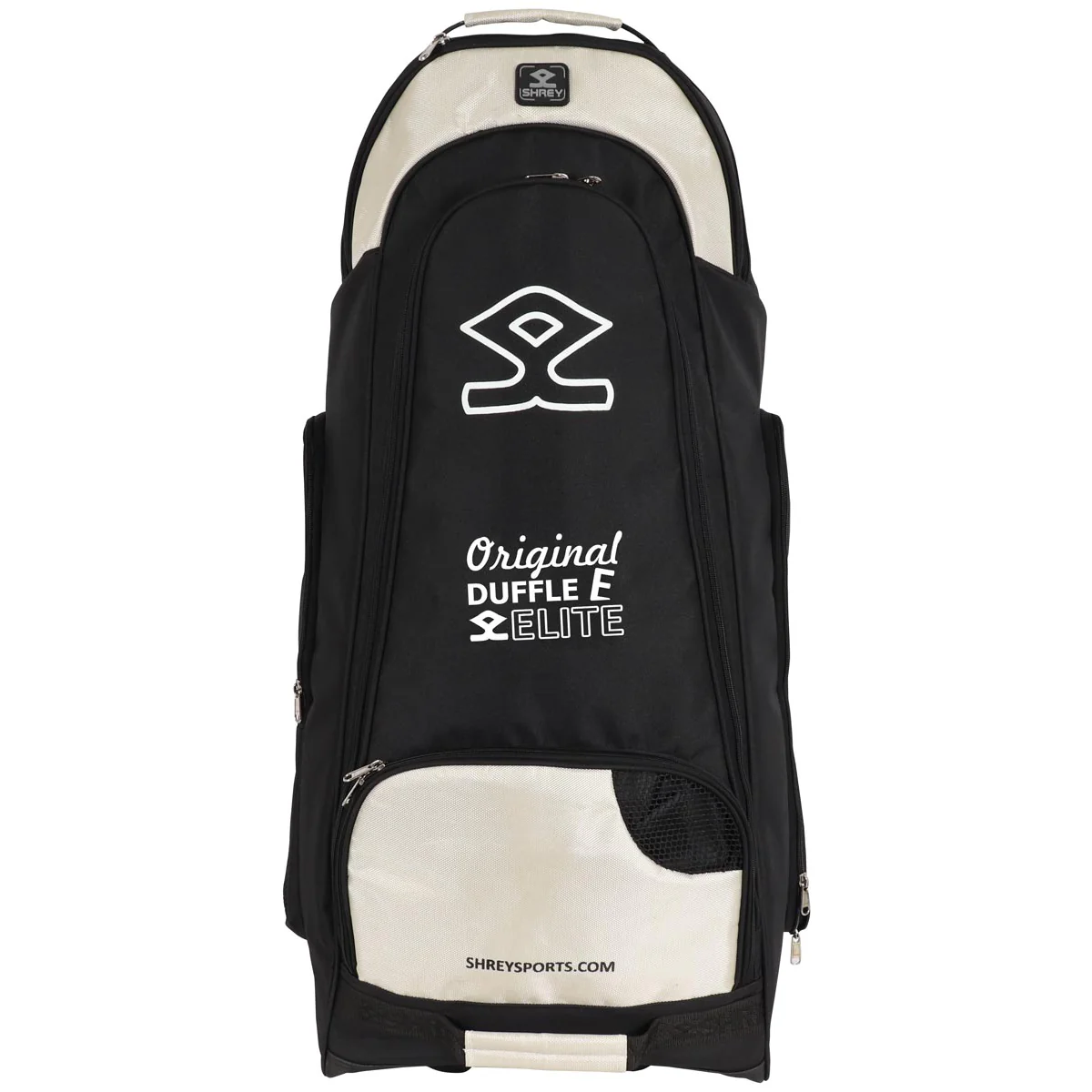 Shrey Elite Duffle Wheelie Bag