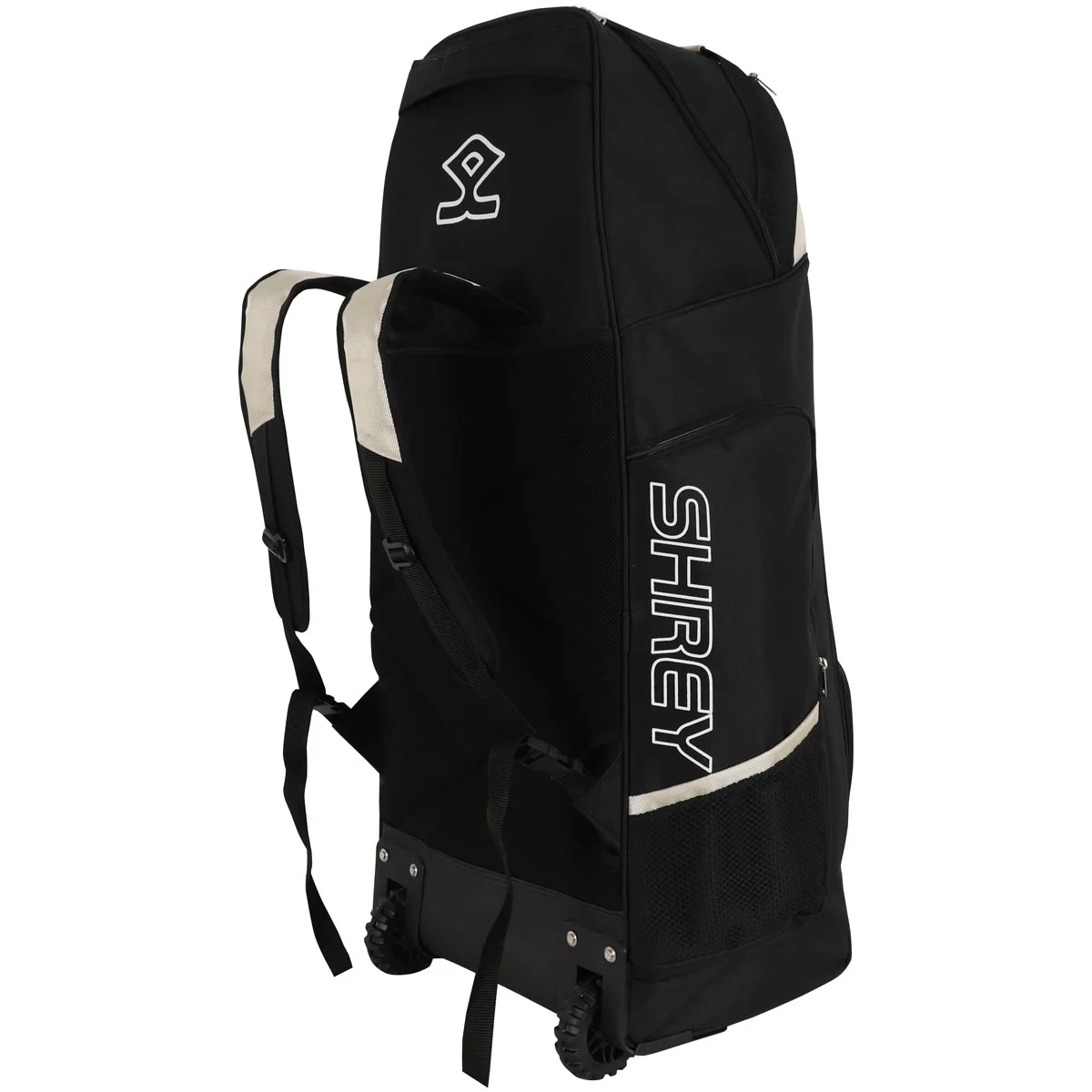 Shrey Elite Duffle Wheelie Bag - Image 2