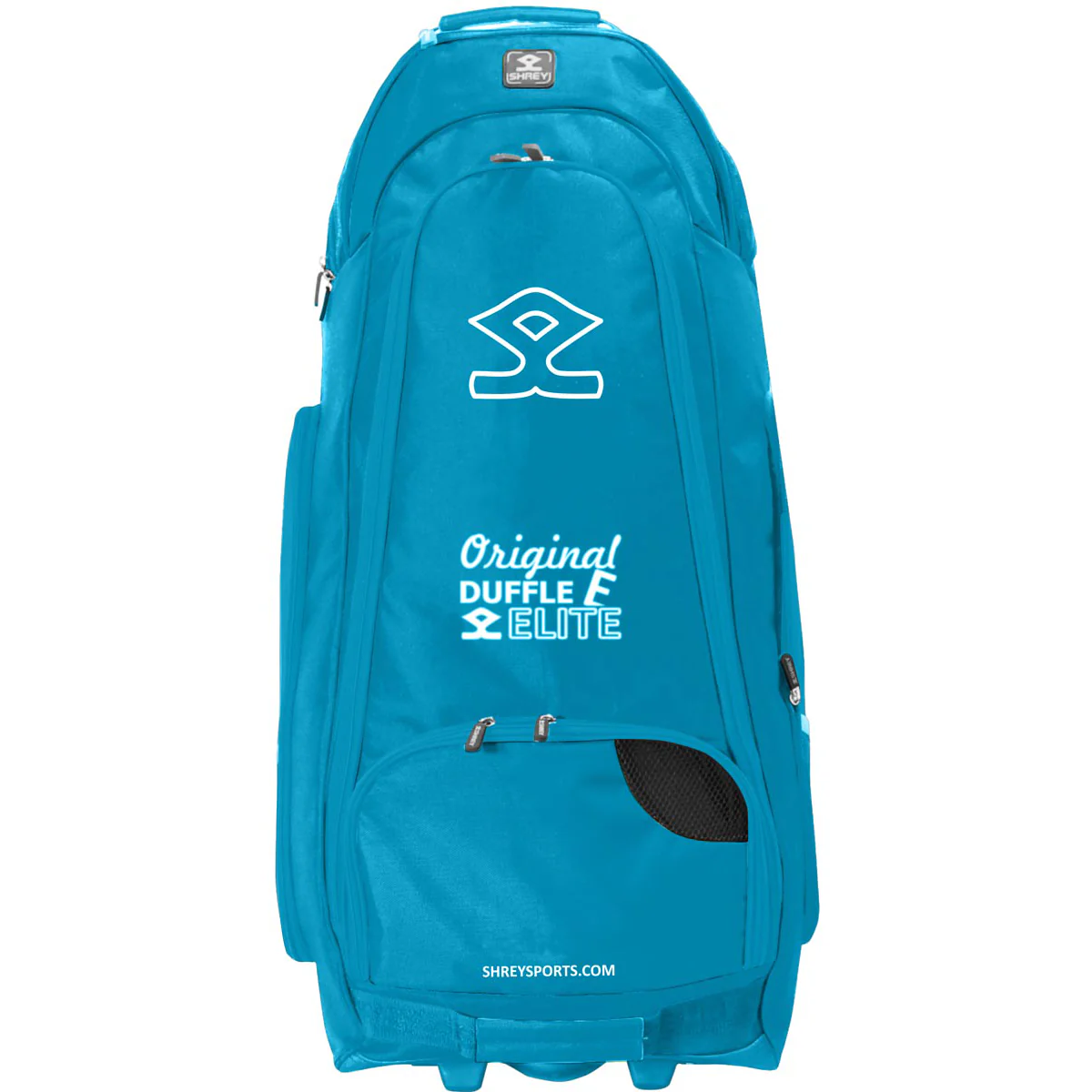 Shrey Elite Duffle Wheelie Bag - Image 4