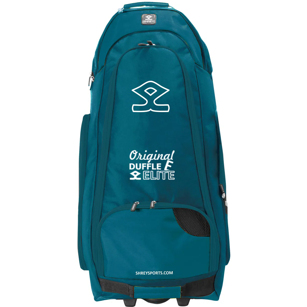 Shrey Elite Duffle Wheelie Bag - Image 7