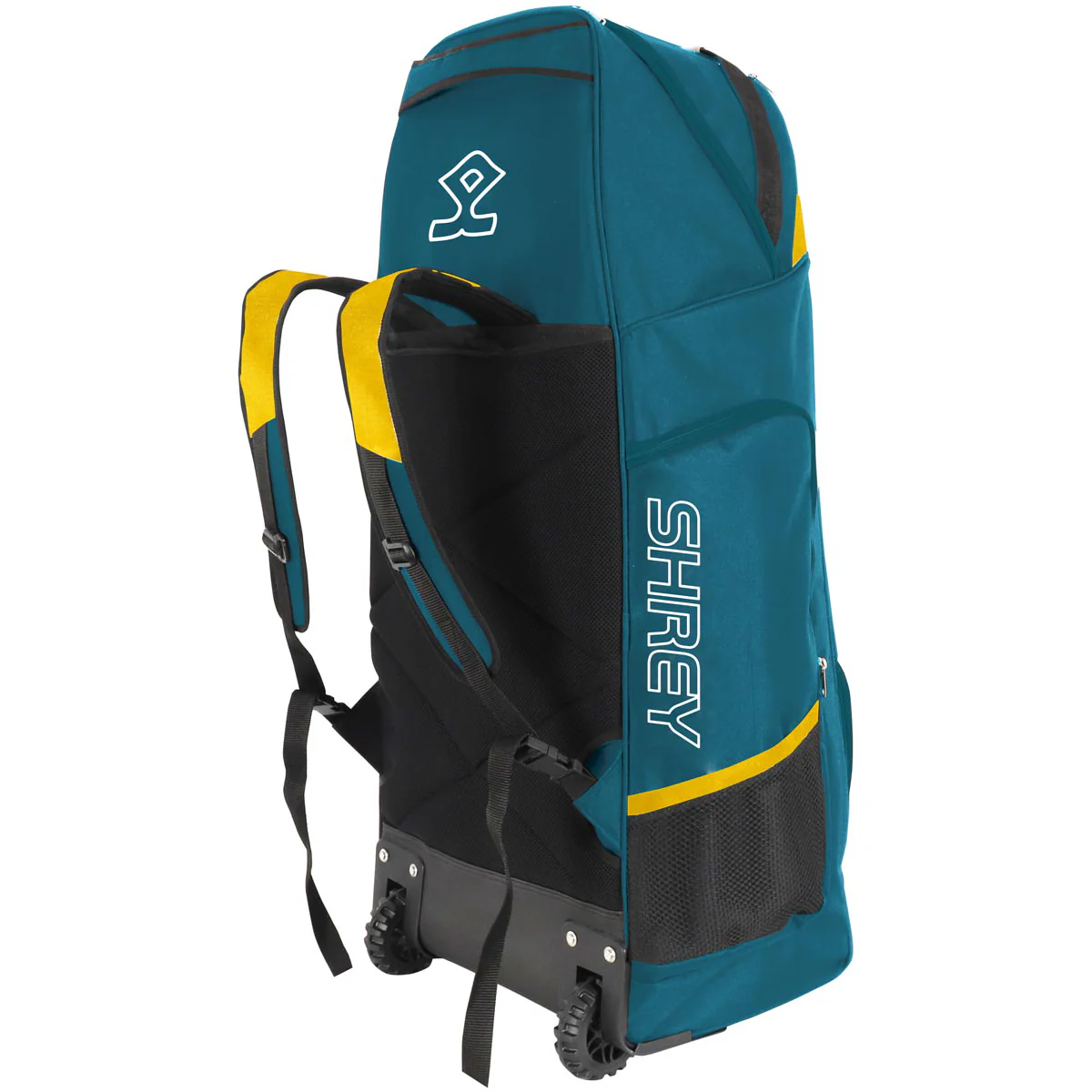 Shrey Elite Duffle Wheelie Bag - Image 9