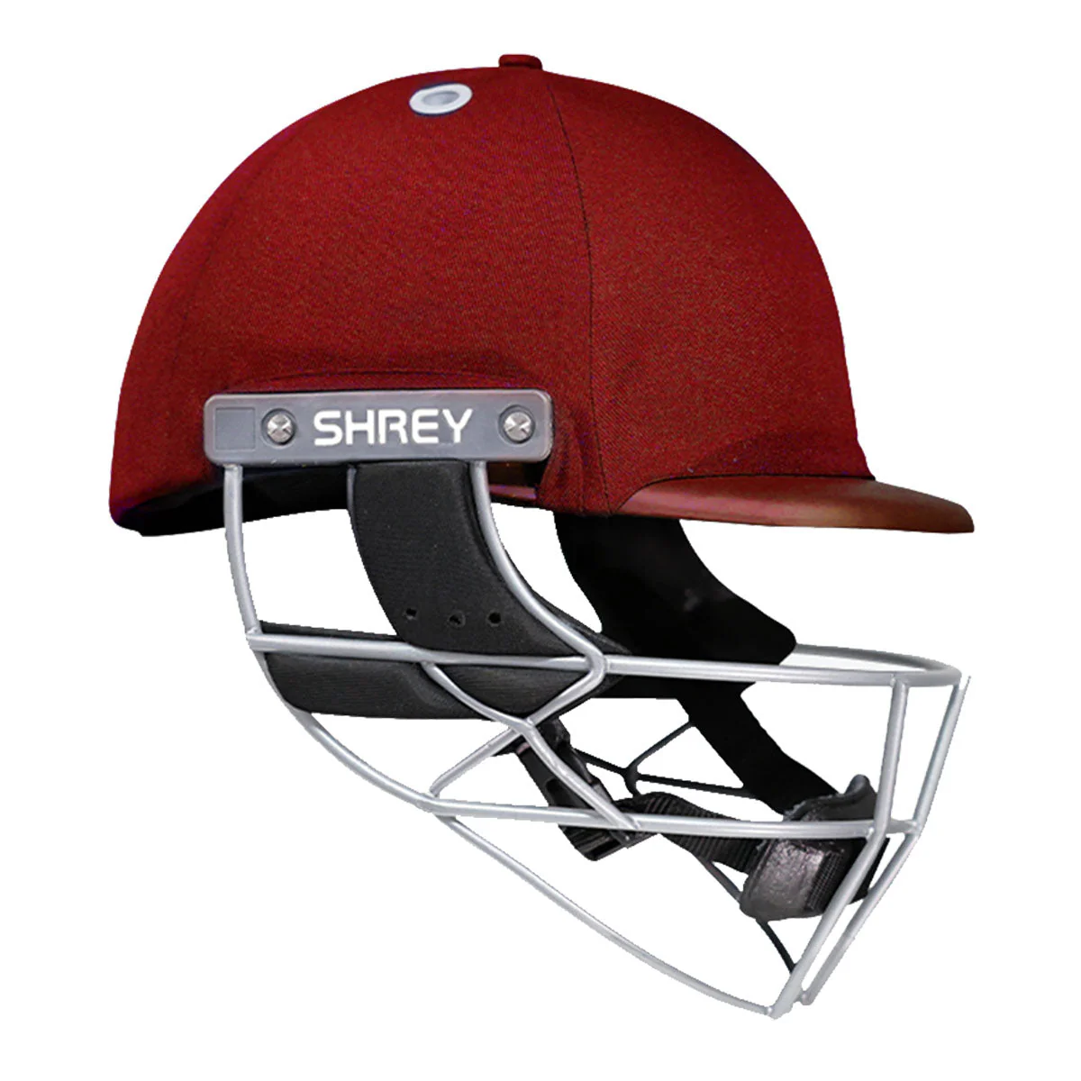 Shrey Elite Pro Steel Cricket Helmet - Image 13