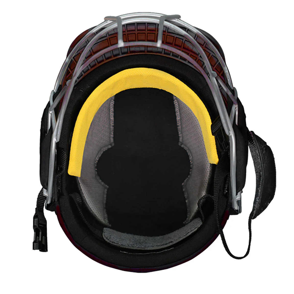 Shrey Elite Pro Steel Cricket Helmet - Image 16