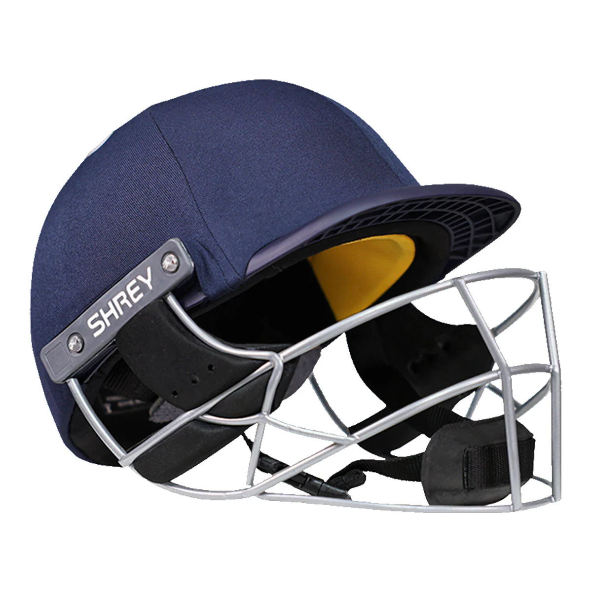 Shrey Elite Pro Steel Cricket Helmet - Image 2