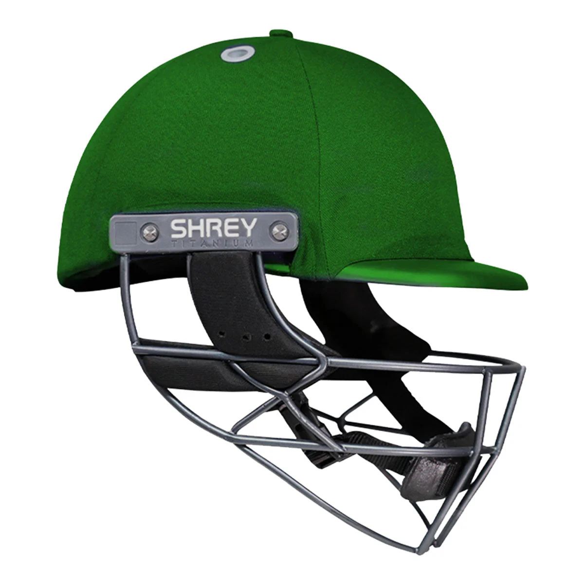 Shrey Elite Pro Titanium Cricket Helmet - Image 9