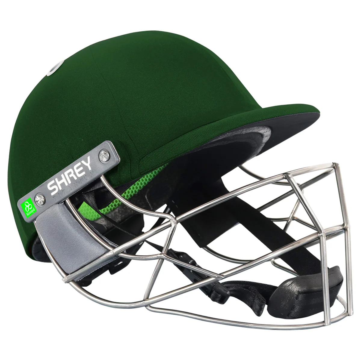 Shrey Koroyd Titanium Cricket Helmet - Image 16