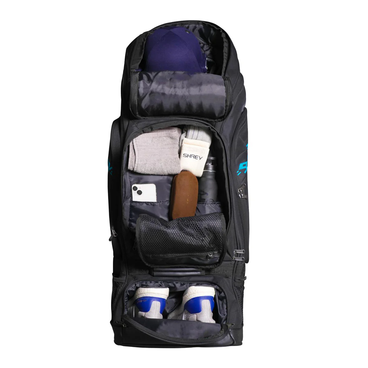 Shrey Meta 100 Duffle Bag - Image 7