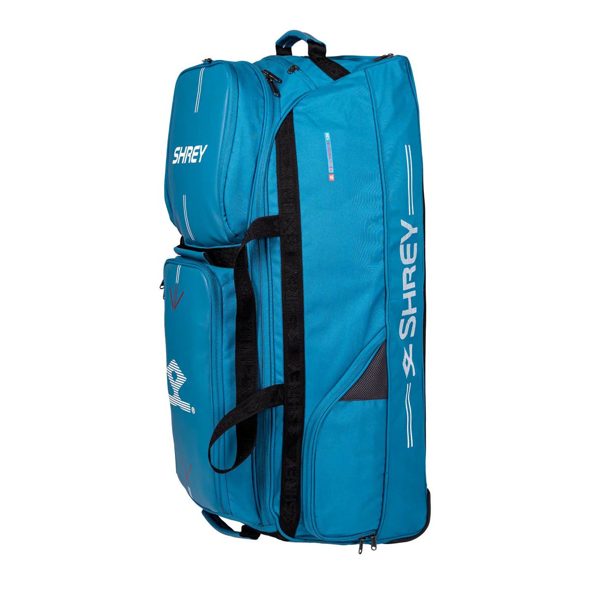 Shrey Meta 120 Wheelie Bag - Image 10