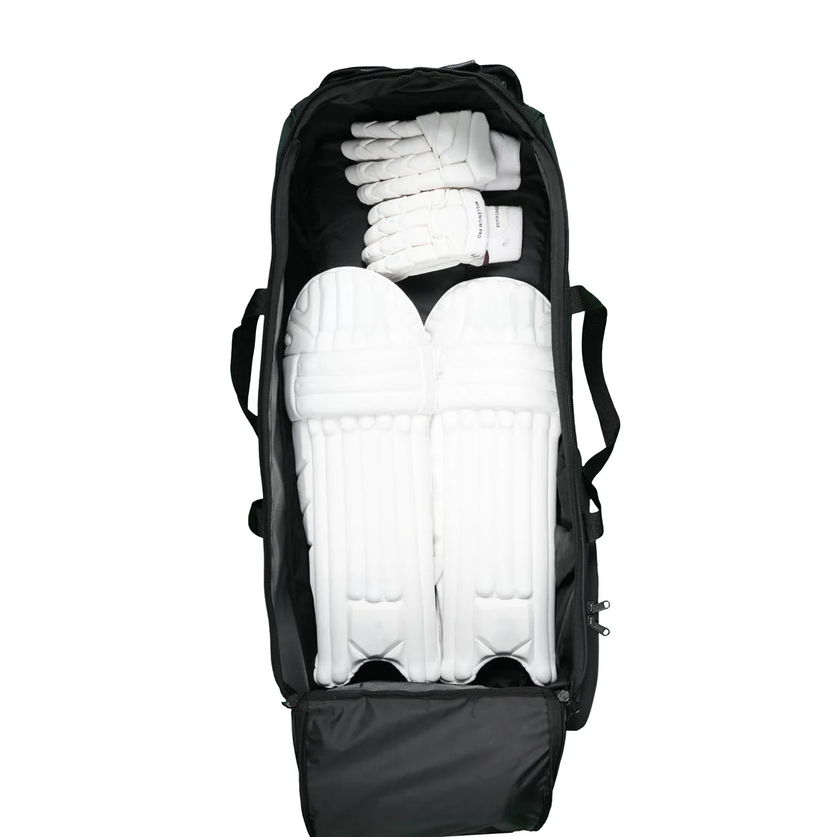 Shrey Meta 120 Wheelie Bag - Image 3