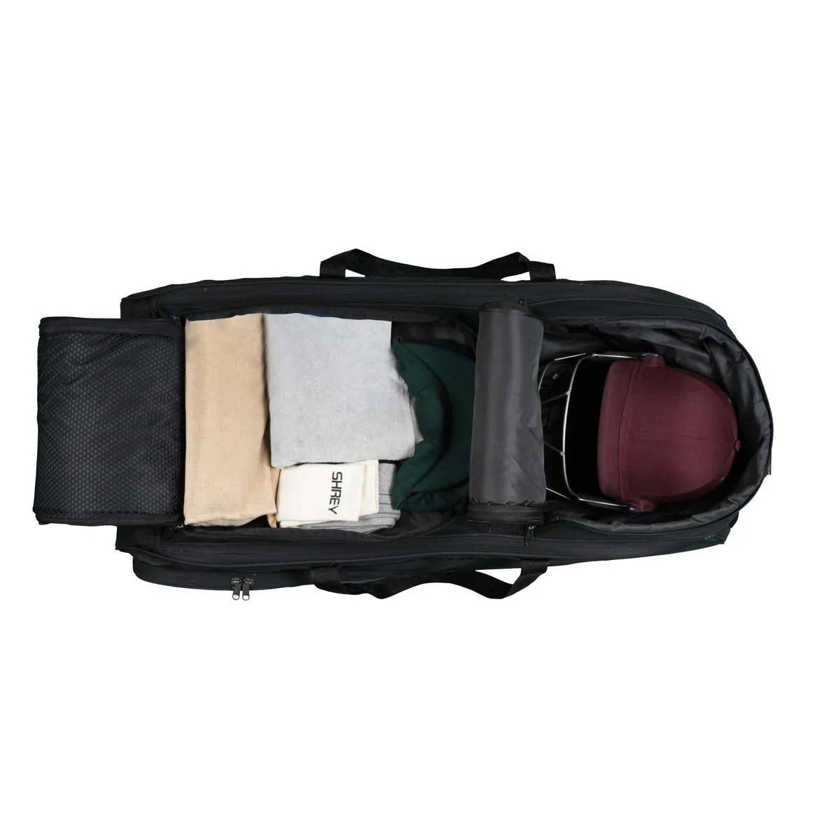 Shrey Meta 120 Wheelie Bag - Image 4