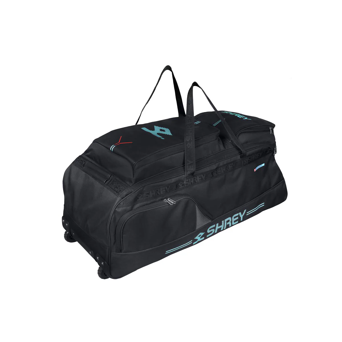Shrey Meta 120 Wheelie Bag - Image 5