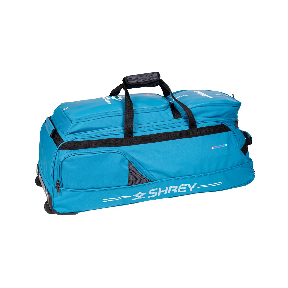Shrey Meta 120 Wheelie Bag - Image 9