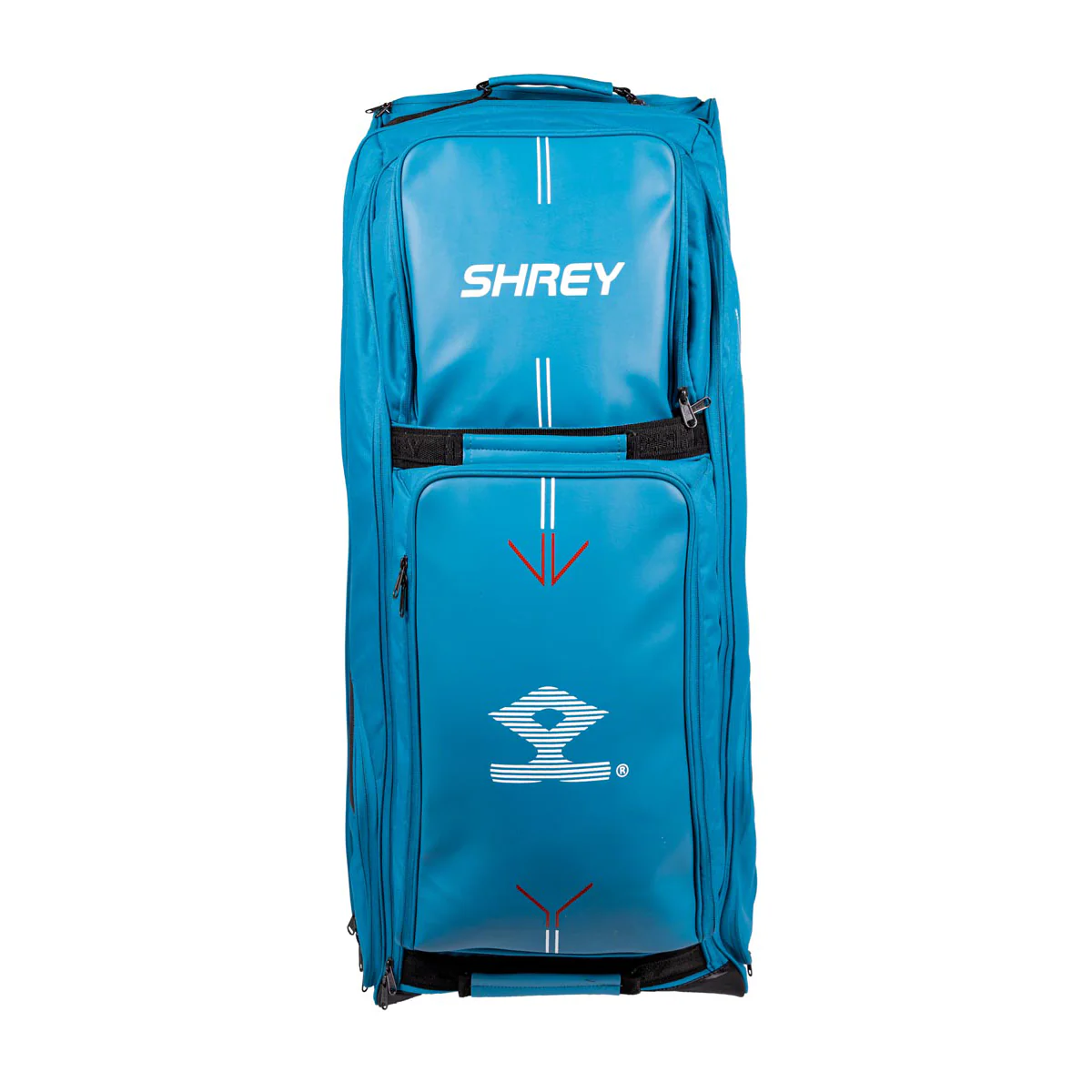 Shrey Meta 150 Wheelie Bag - Image 12