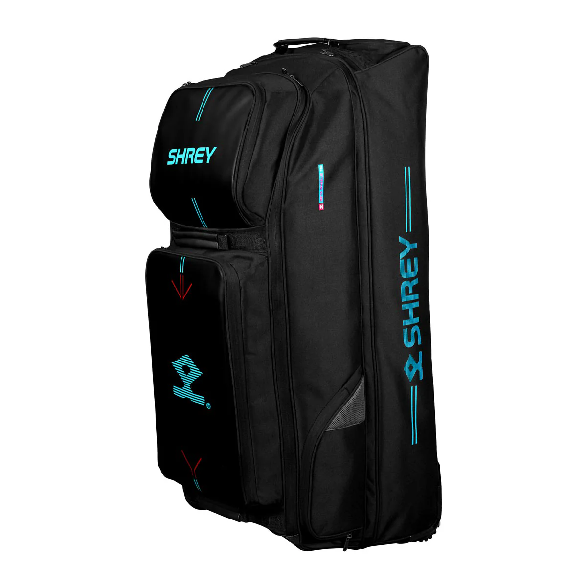 Shrey Meta 150 Wheelie Bag - Image 2